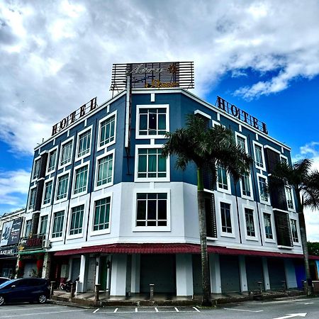AERO Star Hotel Seremban Exteriör bild