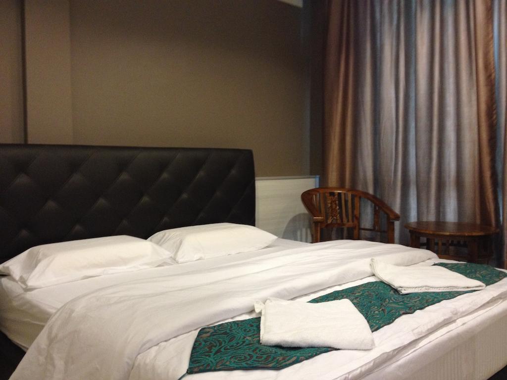 AERO Star Hotel Seremban Rum bild