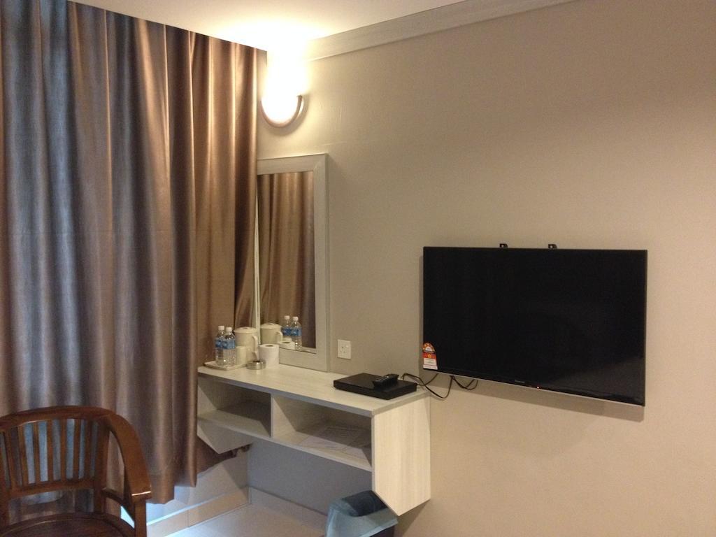 AERO Star Hotel Seremban Rum bild