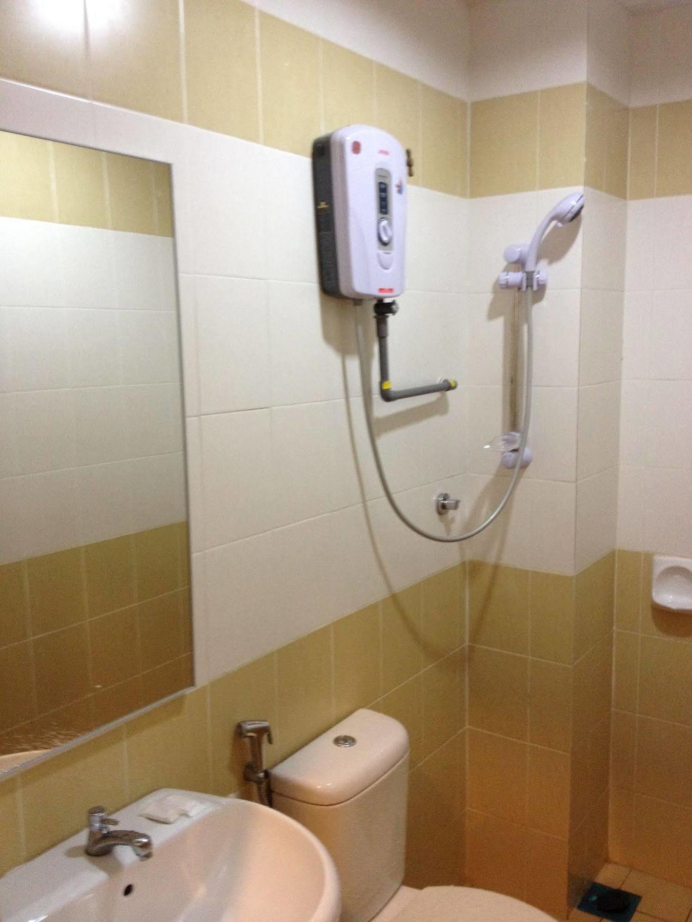 AERO Star Hotel Seremban Exteriör bild