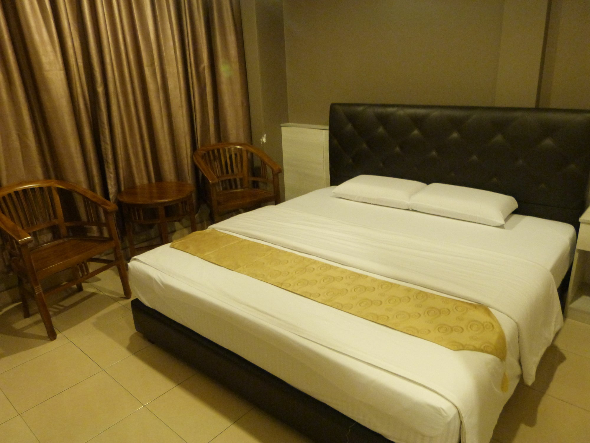 AERO Star Hotel Seremban Exteriör bild