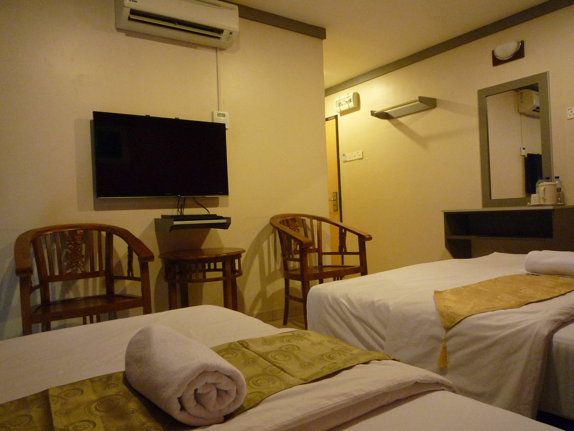 AERO Star Hotel Seremban Exteriör bild